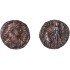 Moneda Imperio Romano Maiorina Teodosio I 379-383 d.C.