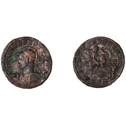 Moneda Imperio Romano Antoniniano Probo 280-281 d.C. Moneda Imperio Romano Antoniniano Probo 280-281 d.C.