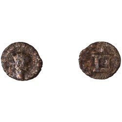 Moneda Imperio Romano Antoniniano Divo Claudio II 270 d.C. Moneda Imperio Romano Antoniniano Divo Claudio II 270 d.C.