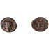 Moneda Imperio Romano Antoniniano Divo Claudio II 270 d.C.