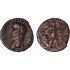 Moneda Imperio Romano As Claudio I 41-42 d.C.