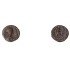 Moneda Imperio Romano ¼ de maiorina Aelia Flaccilla 383 d.C.