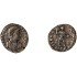 Moneda Imperio Romano Decargiro Arcadio 393-395 d.C.