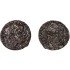 Moneda Imperio Romano Follis Majencio 309-310 d.C.