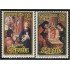 España Spain 2633/34 1981 Navidad MNH