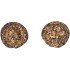 Moneda Imperio Romano Antoniniano Claudio II 268 d.C.