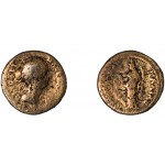 Moneda Imperio Romano Assarion Faustina II 161-176 d.C.