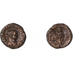 Moneda Imperio Romano Tetradracma Maximiano 286-287 d.C. 