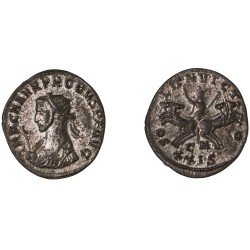 Moneda Imperio Romano Antoniniano Probo 280 d.C. Moneda Imperio Romano Antoniniano Probo 280 d.C.
