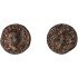 Moneda Imperio Romano As provincial Galieno 253-260 d.C.