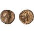 Moneda Imperio Romano Dupondio Diva Faustina I 147-161 d.C.