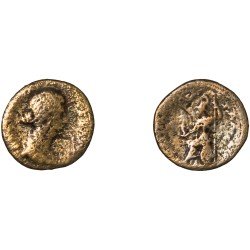 Moneda Imperio Romano Assarion Faustina II 161-176 d.C. Moneda Imperio Romano Assarion Faustina II 161-176 d.C.