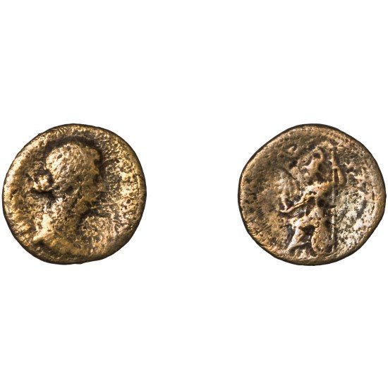 Moneda Imperio Romano Assarion Faustina II 161-176 d.C. Moneda Imperio Romano Assarion Faustina II 161-176 d.C.