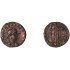 Moneda Imperio Romano Decargiro Honorio 393-395 d.C.