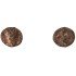 Moneda Imperio Romano Antoniniano Divo Claudio II después de 270 d.C.