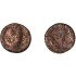 Moneda Imperio Romano Maiorina Magno Máximo 383-386 d.C.