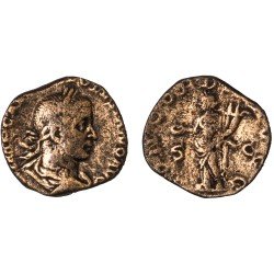 Moneda Imperio Romano Sestercio Volusiano 252 d.C. Moneda Imperio Romano Sestercio Volusiano 252 d.C.