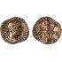 Moneda Imperio Romano Sestercio Volusiano 252 d.C.