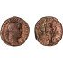 Moneda Imperio Romano Sestercio Filipo I 246 d.C.