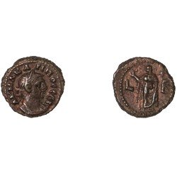 Moneda Imperio Romano Tetradracma Carino 283-284 d.C. Moneda Imperio Romano Tetradracma Carino 283-284 d.C.