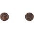 Moneda Imperio Romano ½ centenional Constantino I 330 d.C.