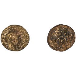 Moneda Imperio Romano Diassarion Alejandro Severo 222-235 d.C. Moneda Imperio Romano Diassarion Alejandro Severo 222-235 d.C.