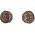 Moneda Imperio Romano Tetradracma Constancio I 294-295 d.C.