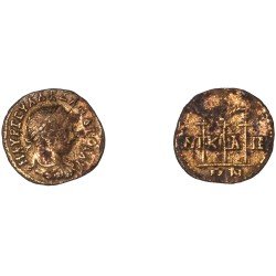 Moneda Imperio Romano Assarion Alejandro Severo 222-235 d.C. Moneda Imperio Romano Assarion Alejandro Severo 222-235 d.C.