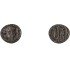 Moneda Imperio Romano Centenional Delmacio 336-337 d.C.