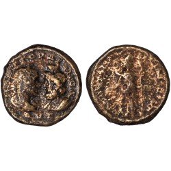 Moneda Imperio Romano Pentassarion Gordiano III 238-241 d.C. Moneda Imperio Romano Pentassarion Gordiano III 238-241 d.C.