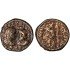 Moneda Imperio Romano Pentassarion Gordiano III 238-241 d.C.