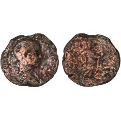 Moneda Imperio Romano Sestercio Filipo II 245-246 d.C. Moneda Imperio Romano Sestercio Filipo II 245-246 d.C.