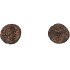 Moneda Imperio Romano Assarion Septimio Severo 193-211 d.C.