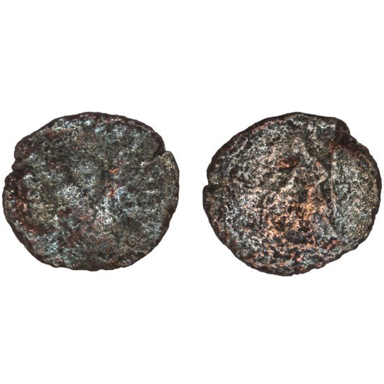 Moneda Imperio Romano As Lucilla 166-169 d.C. Moneda Imperio Romano As Lucilla 166-169 d.C.
