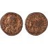 Moneda Imperio Romano Maiorina Juliano II 362-363 d.C.