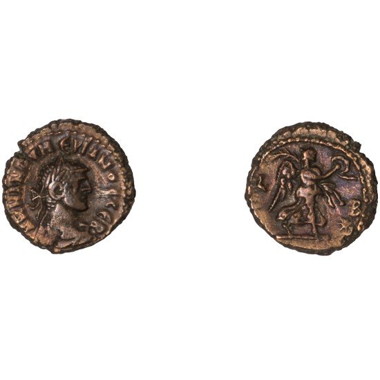 Moneda Imperio Romano Tetradracma Numeriano 283-284 d.C. Moneda Imperio Romano Tetradracma Numeriano 283-284 d.C.