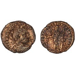 Moneda Imperio Romano Diassarion Elagábalo 222 d.C. Moneda Imperio Romano Diassarion Elagábalo 222 d.C.