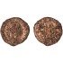 Moneda Imperio Romano Sestercio provincial Treboniano Galo 252-253 d.C.