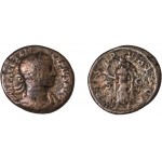 Moneda Imperio Romano As Alejandro Severo 232 d.C.