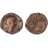 Moneda Imperio Romano As Augusto 6 a.C.
