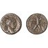 Moneda Imperio Romano Tetradracma Elagábalo 219 d.C.
