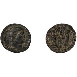 Moneda Imperio Romano Maiorina Magnencio 351-352 d.C. Moneda Imperio Romano Maiorina Magnencio 351-352 d.C.