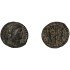 Moneda Imperio Romano Maiorina Magnencio 351-352 d.C.