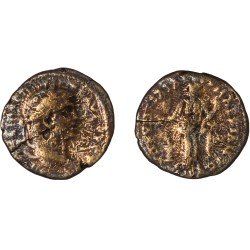 Moneda Imperio Romano Tetrassarion Caracalla 213-216 d.C. Moneda Imperio Romano Tetrassarion Caracalla 213-216 d.C.
