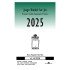 Juego protectores transparentes España 2025 Prinz 6012025B