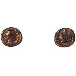 Moneda Imperio Romano Assarion Geta 198-209 d.C. Moneda Imperio Romano Assarion Geta 198-209 d.C.