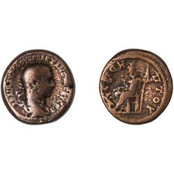 Moneda Imperio Romano Tetradracma Alejandro Severo 225-226 d.C. Moneda Imperio Romano Tetradracma Alejandro Severo 225-226 d.C.