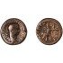 Moneda Imperio Romano Tetradracma Alejandro Severo 225-226 d.C.