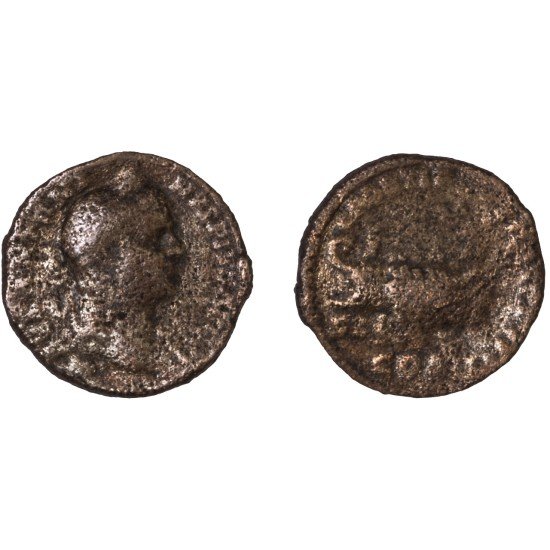 Moneda Imperio Romano As Caracalla después de 208 d.C. Moneda Imperio Romano As Caracalla después de 208 d.C.