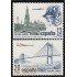 España Spain 2635/36 1981 Correo aéreo MNH